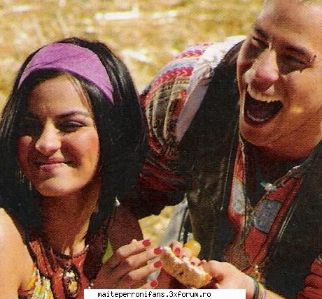 Chaverroni - ***maycandy-fan*** - *_*Traumas*_*
