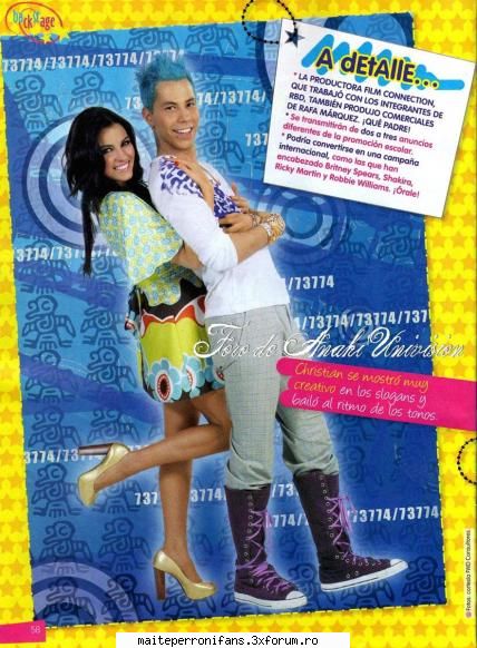 Chaverroni - ***maycandy-fan*** - *_*Traumas*_*
