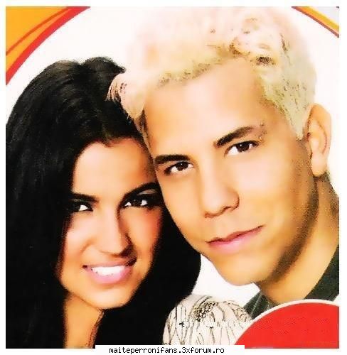 Chaverroni - mie una mi-ar placea sa fie cv intre ei..dar...nu - *_*Traumas*_*